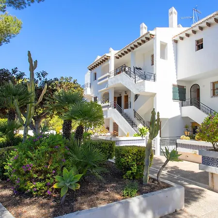 Casa Javana, Dehesa De Campoamor Appartement