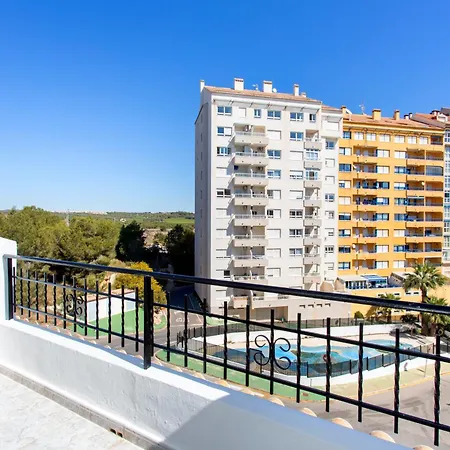 Casa Javana, Dehesa De Campoamor Appartement