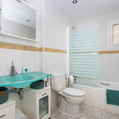 Casa Javana, Dehesa De Campoamor דירה