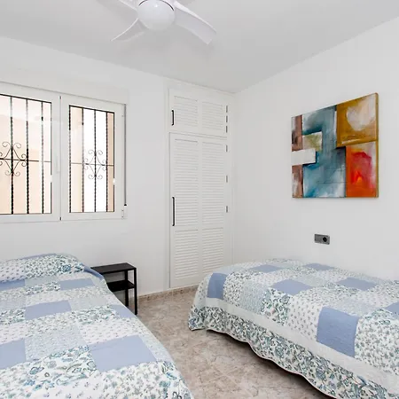 Casa Javana, Dehesa De Campoamor דירה אוריהואלה