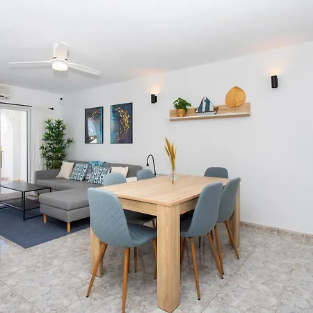 דירה Casa Javana, Dehesa De Campoamor אוריהואלה