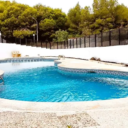 Casa Javana, Dehesa De Campoamor דירה *